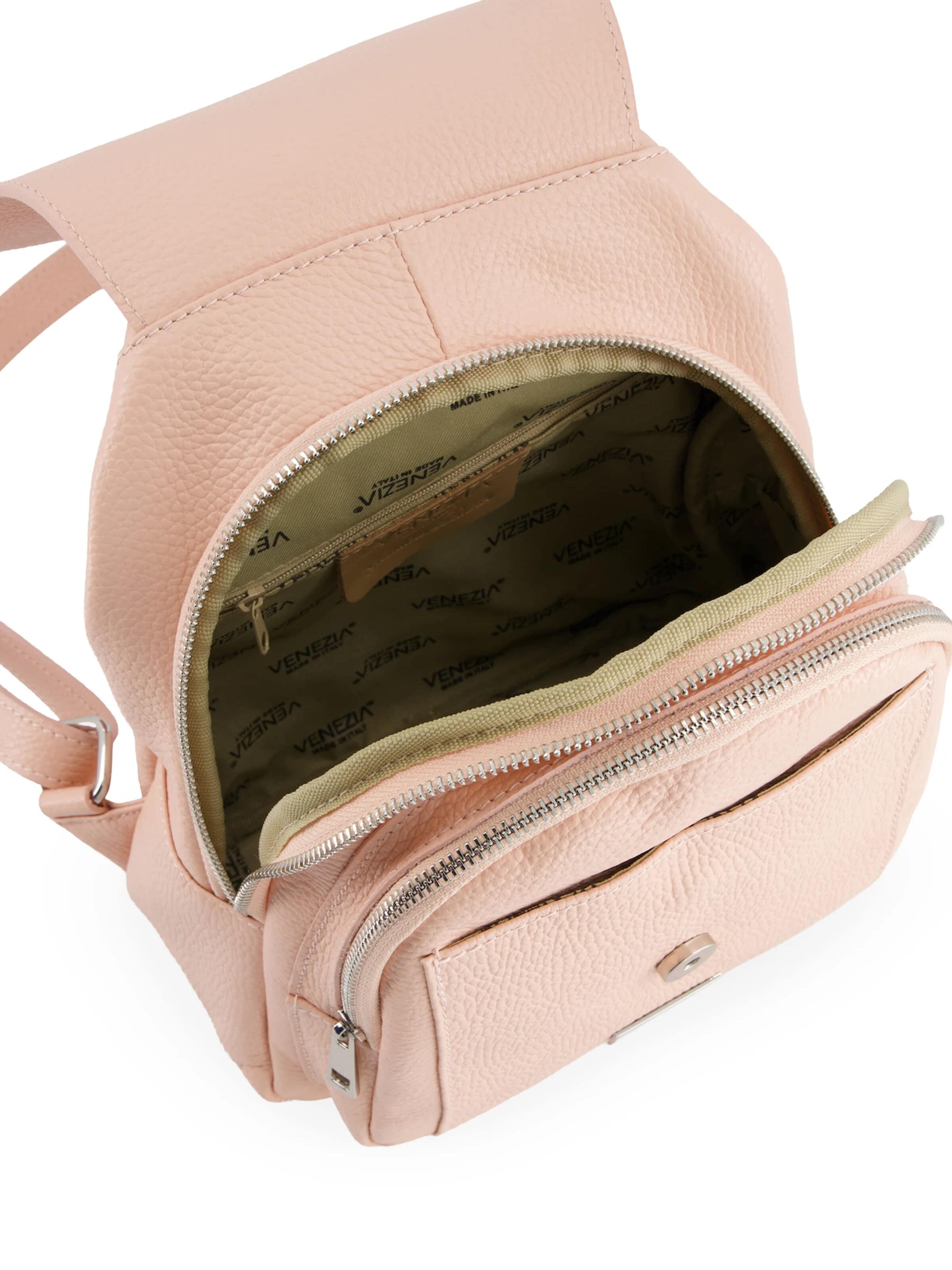 VENEZIA Backpack in Pink