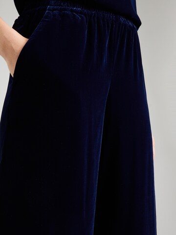 rosemunde Loose fit Pants 'Aomi' in Blue