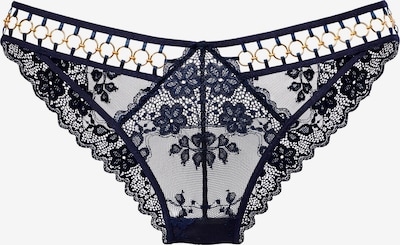 LASCANA Thong in marine blue / Gold, Item view