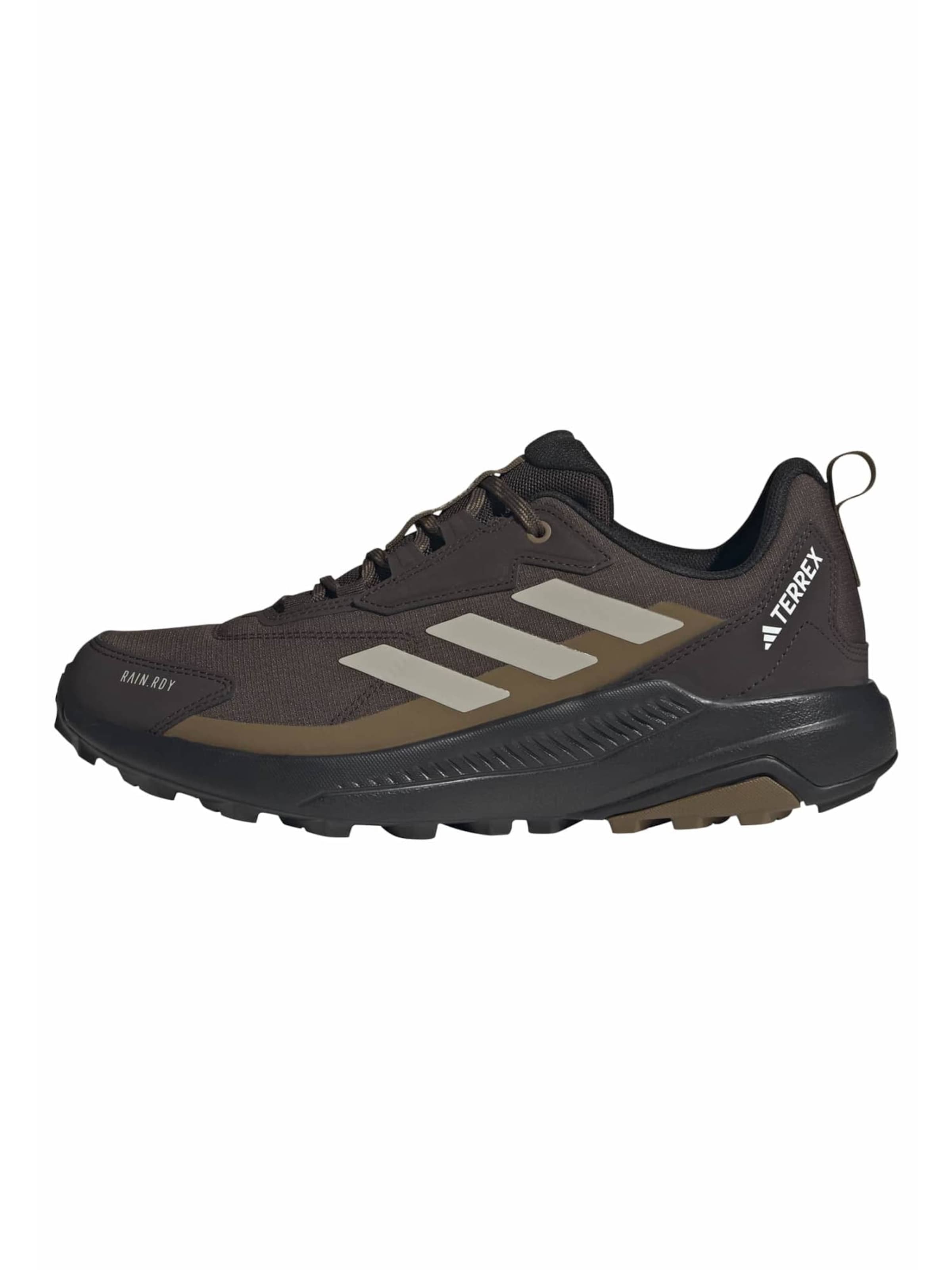 Scarpa bassa 'ANYLANDER' di ADIDAS TERREX in marrone: frontale