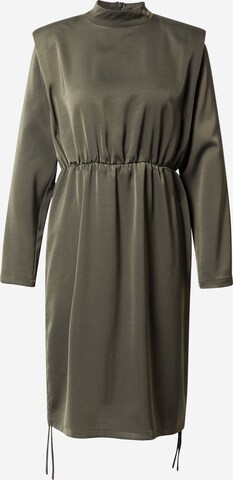 NORR Dress 'Lotti' in Green: front