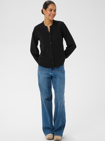 Camicia da donna 'KANaya' di Kaffe in nero