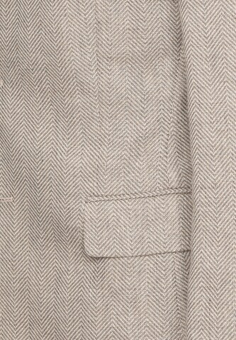 STRELLSON Slim Fit Sakko 'Acon3' in Beige