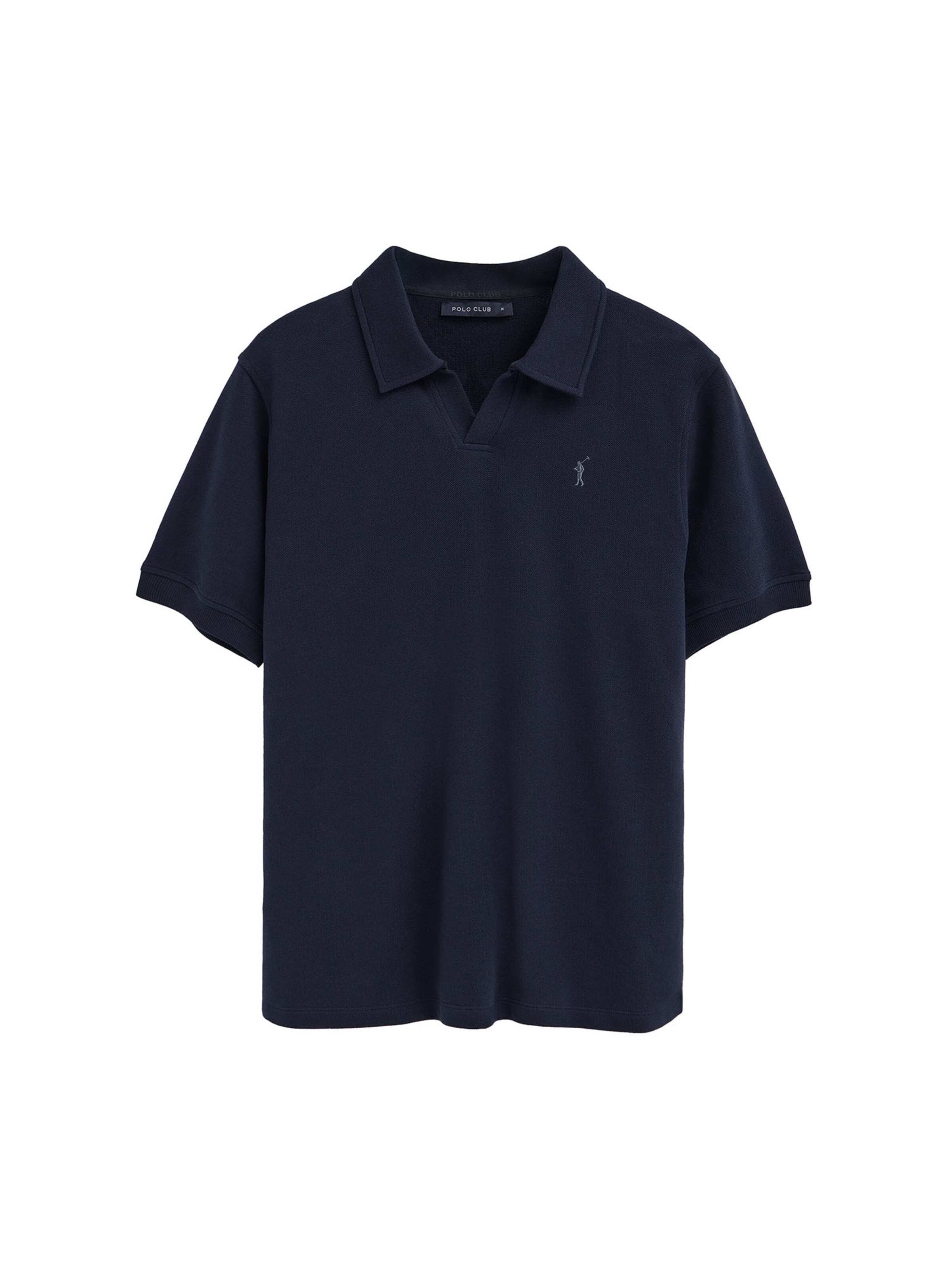 Polo Club Shirt in Navy, Item view