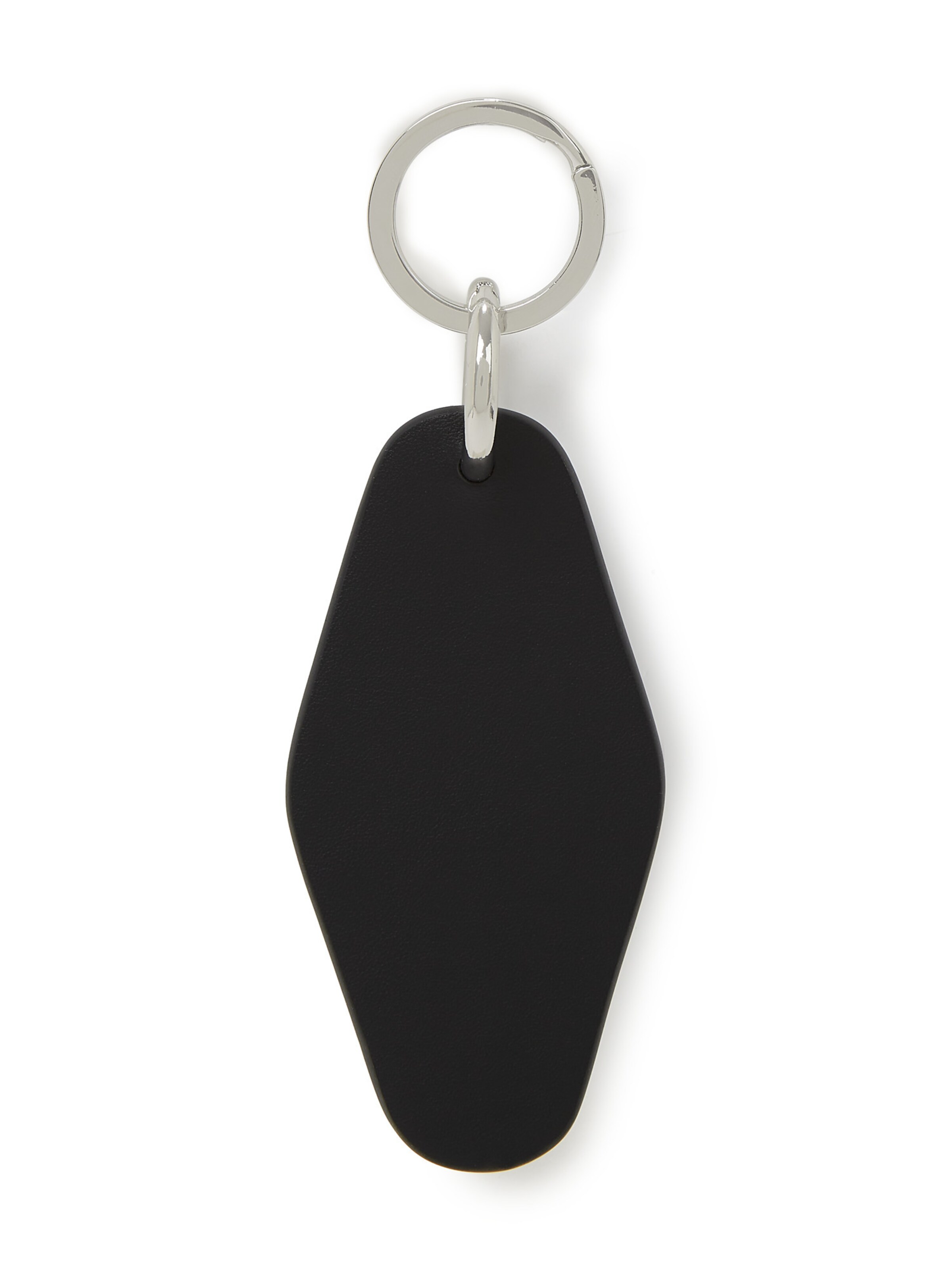 Karl Lagerfeld Avaimenperä 'Vacances de Karl' värissä musta