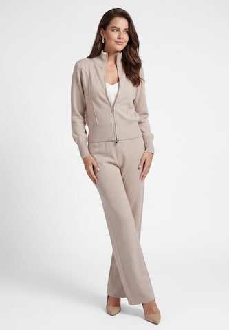 faina Pantsuit in Beige