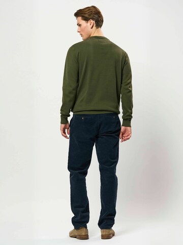 U.S. POLO ASSN. Svetr ' UMDelvin ' – zelená