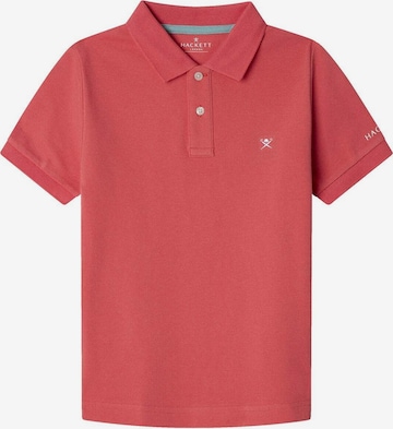 Maglietta di Hackett London in rosso: frontale