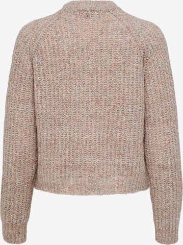 Pull-over 'Felicia' ONLY en beige