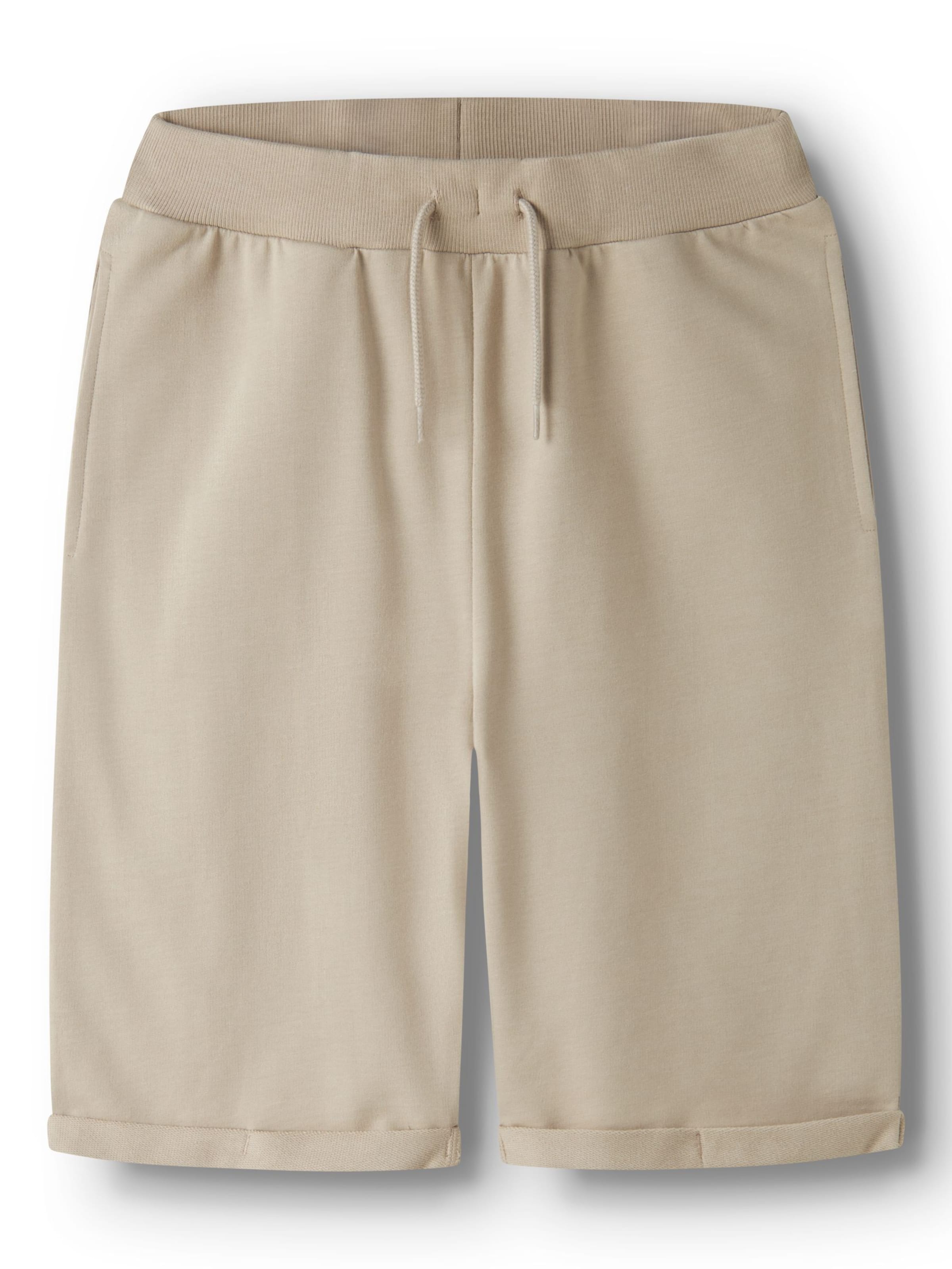 TWO SOON Regular Pants in Beige