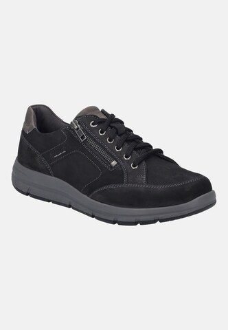 JOSEF SEIBEL Sneakers laag 'Giuseppe 08' in Zwart