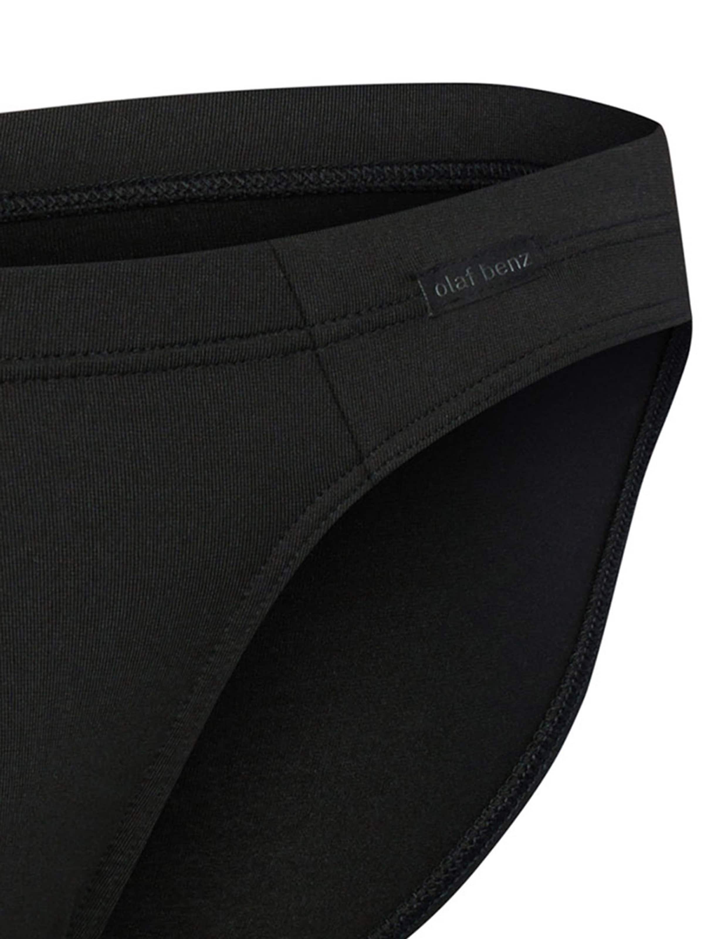 Slip ' RED2563 ' Olaf Benz en noir