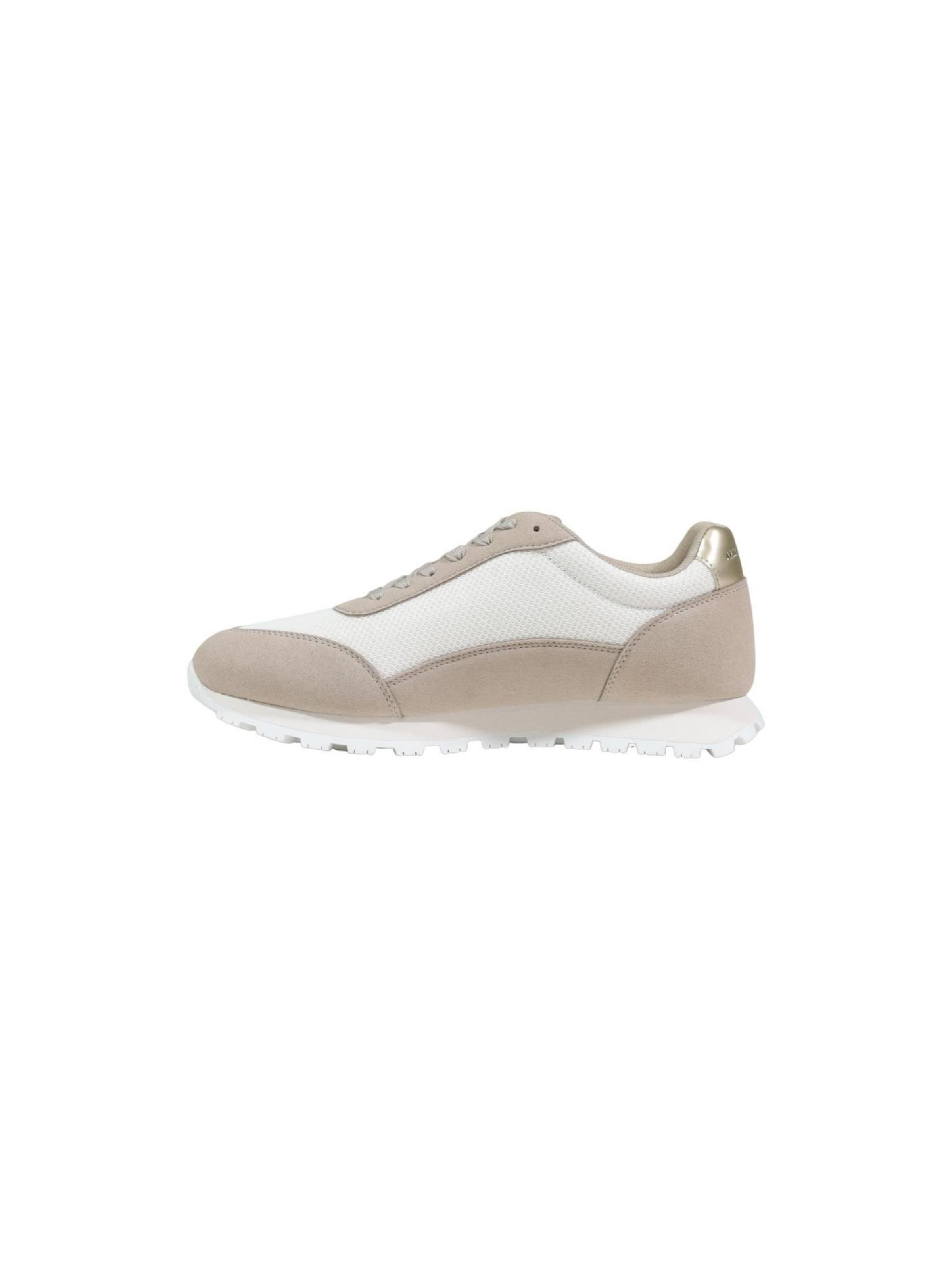 ARMANI EXCHANGE - Zapatillas deportivas bajas 'XW002150 AF19388' en beige
