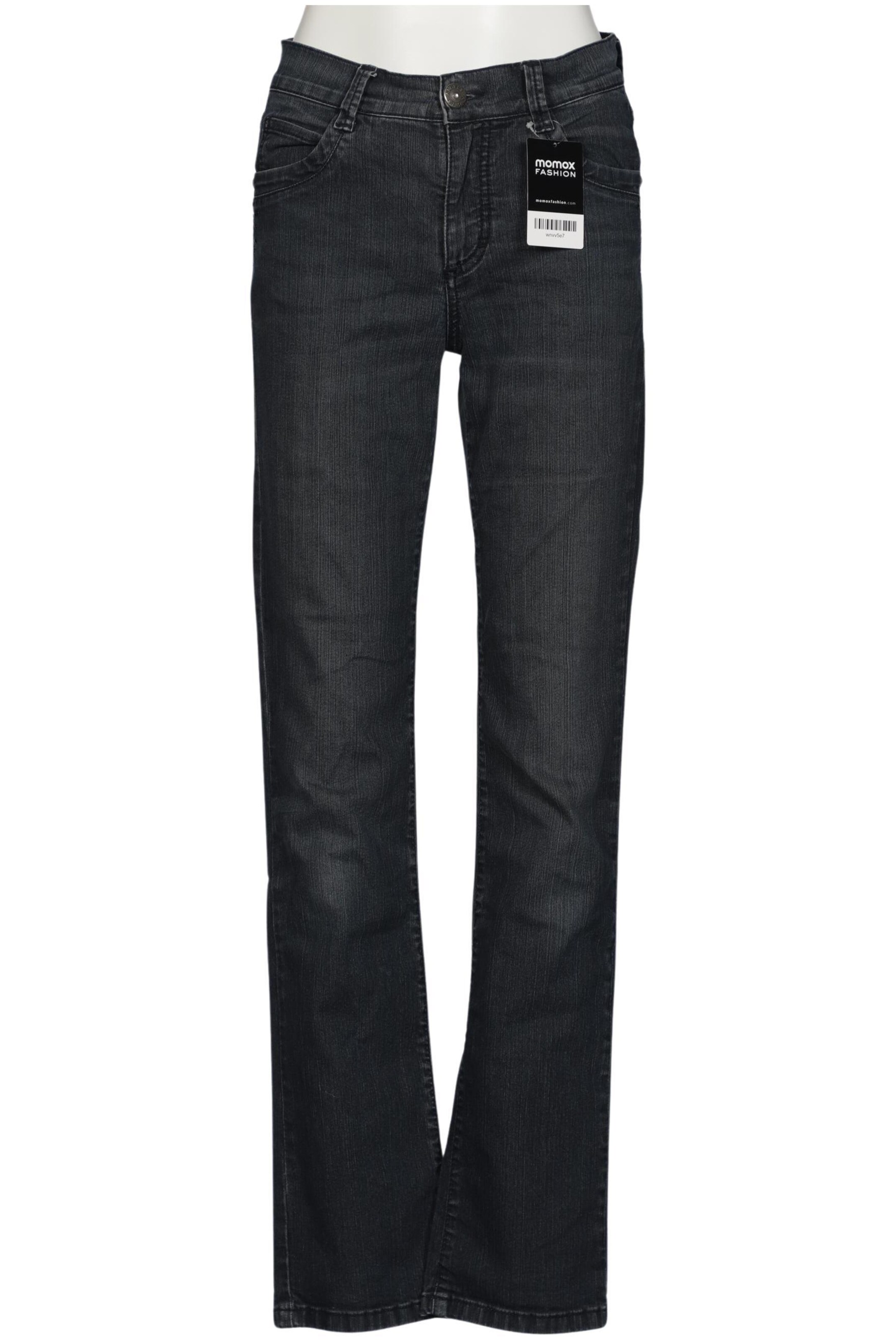 Angels Jeans in 27-28 in Blue: front