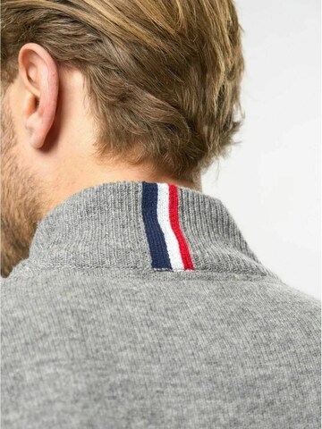 U.S. POLO ASSN. Pullover 'Kevin' i grå