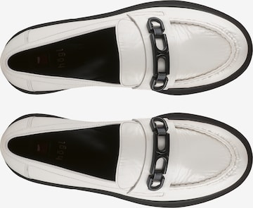 Högl Classic Flats 'CECIL' in White