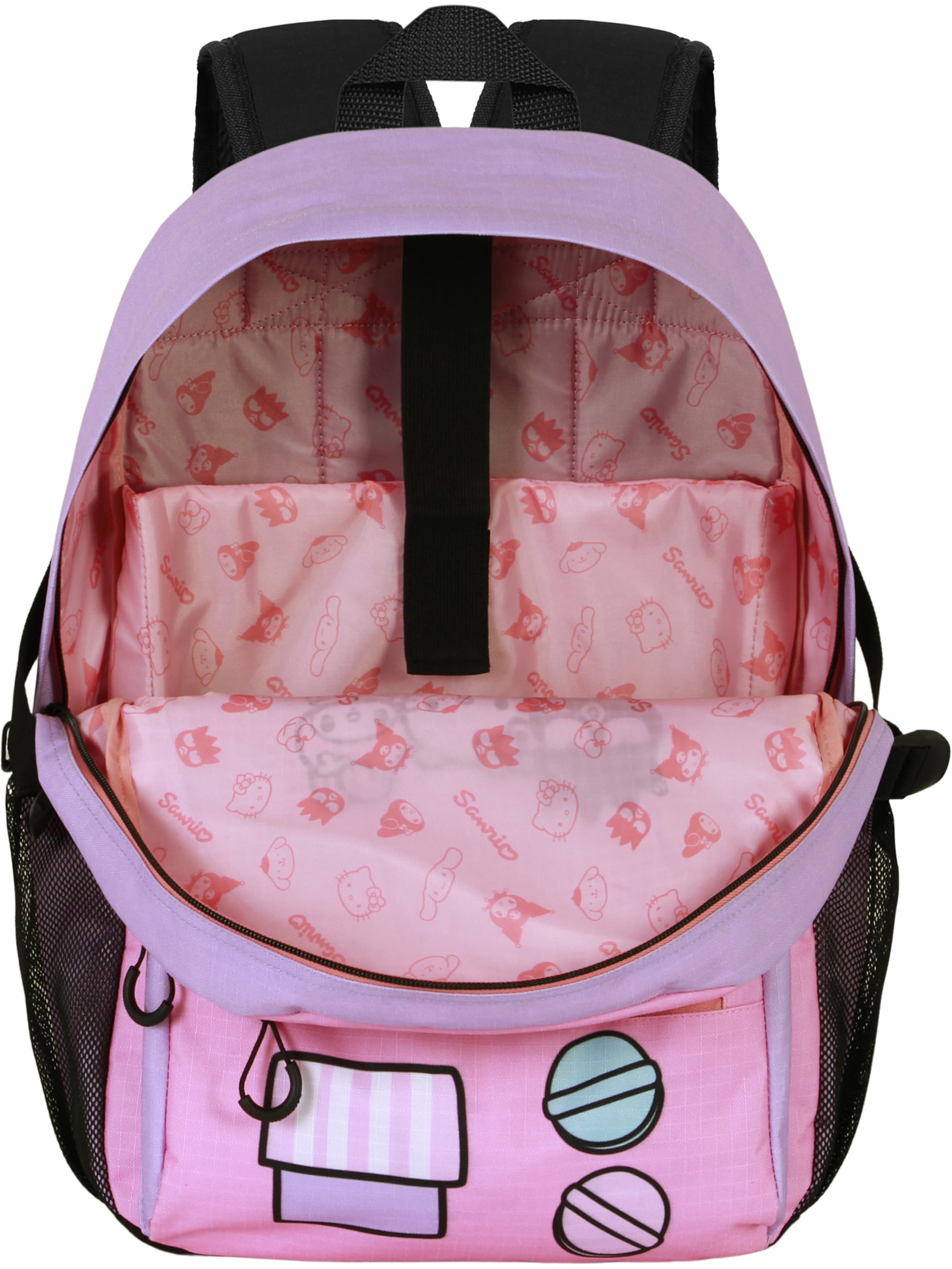 HELLO KITTY Backpack in Pink