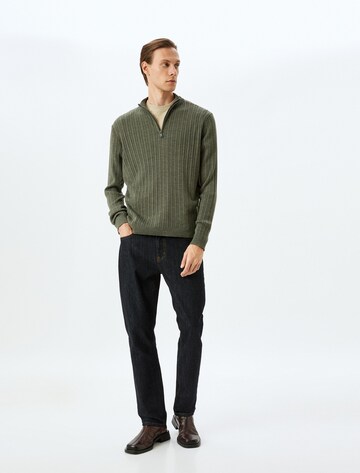 Koton Sweatshirt in Grün