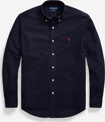 Polo Ralph Lauren Regular Fit Paita värissä sininen: etupuoli