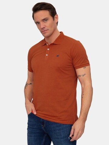 Williot Poloshirt 'Rairok' in Blau