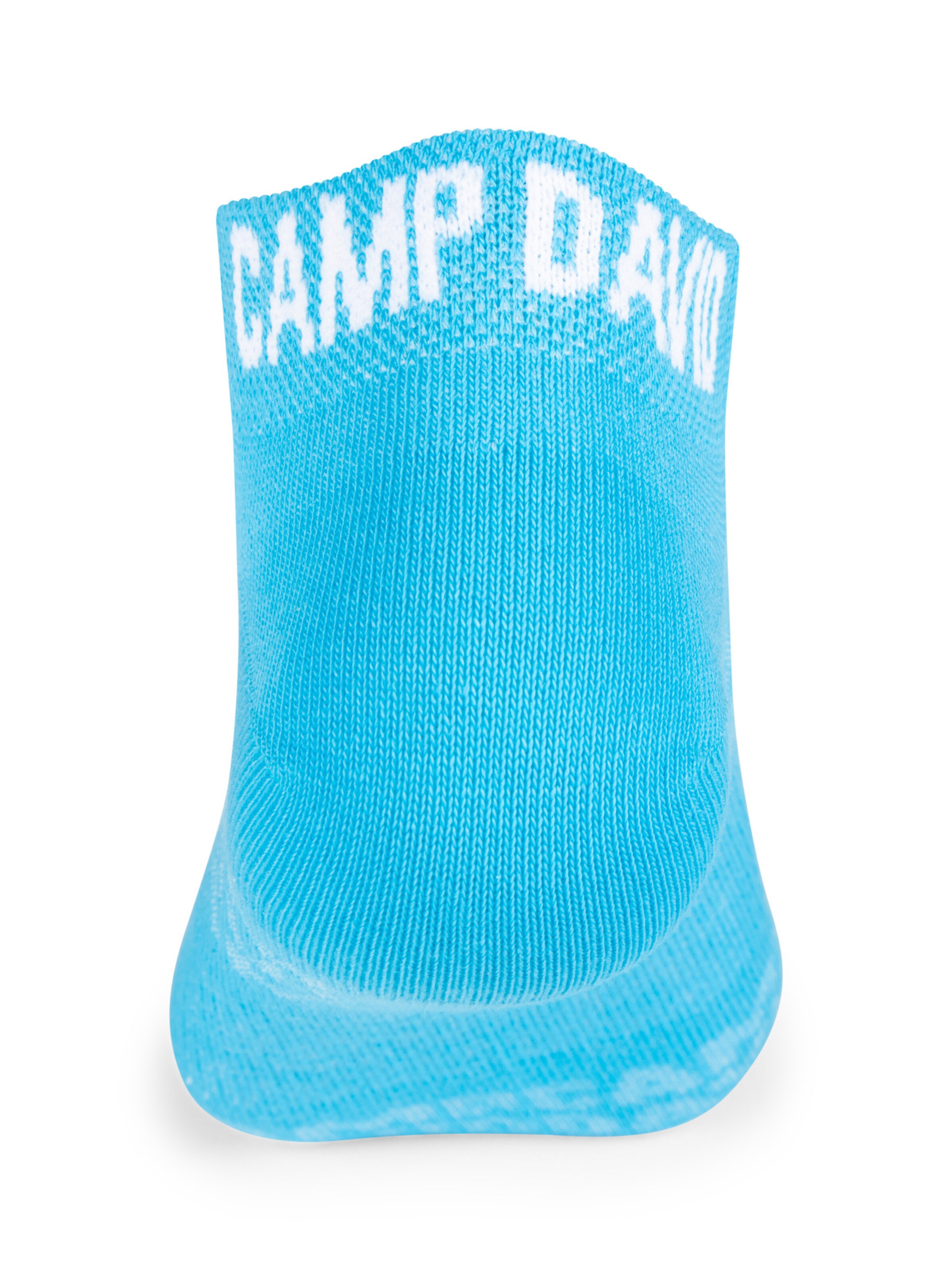 CAMP DAVID Socken in Blau