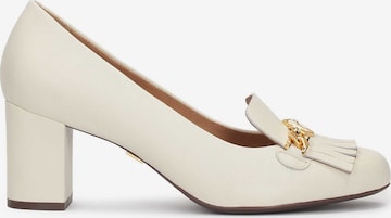 Kazar Pumps in Beige