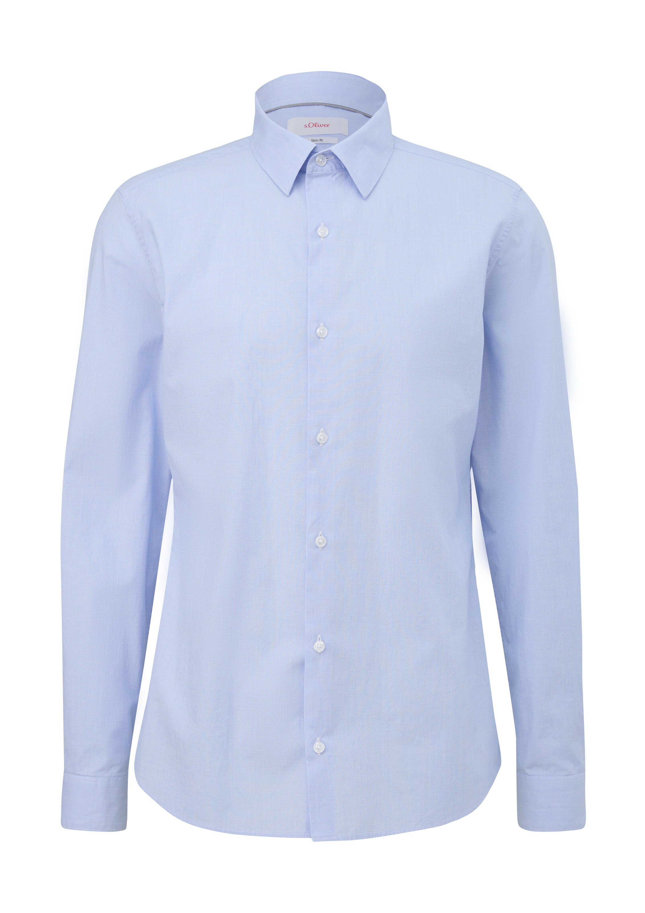 s.Oliver Chemise en bleu clair, Vue avec produit