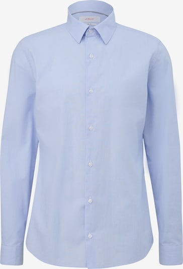 s.Oliver Button Up Shirt in Light blue, Item view