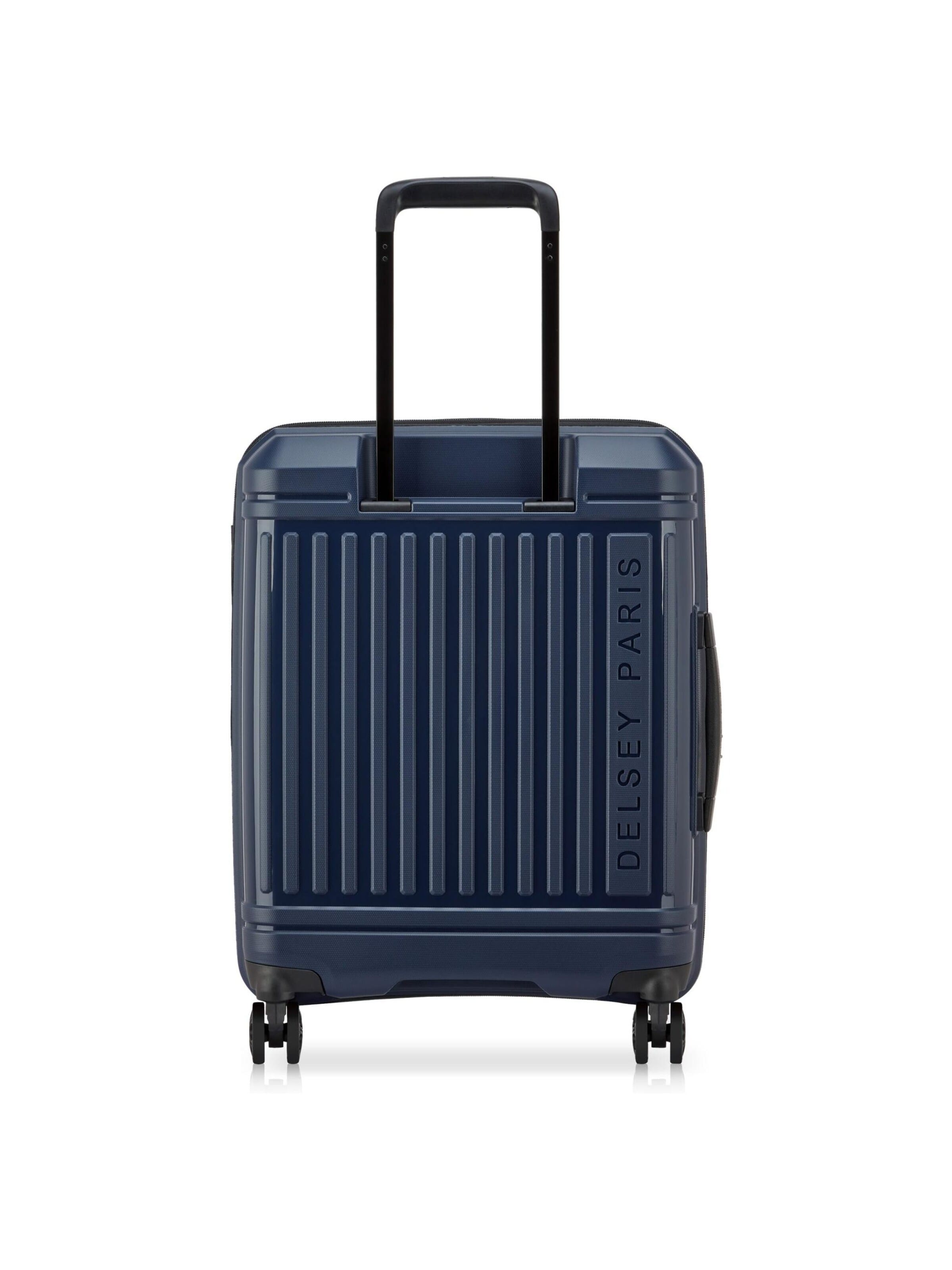 Delsey Paris Trolley 'Lutece SE' in Blue
