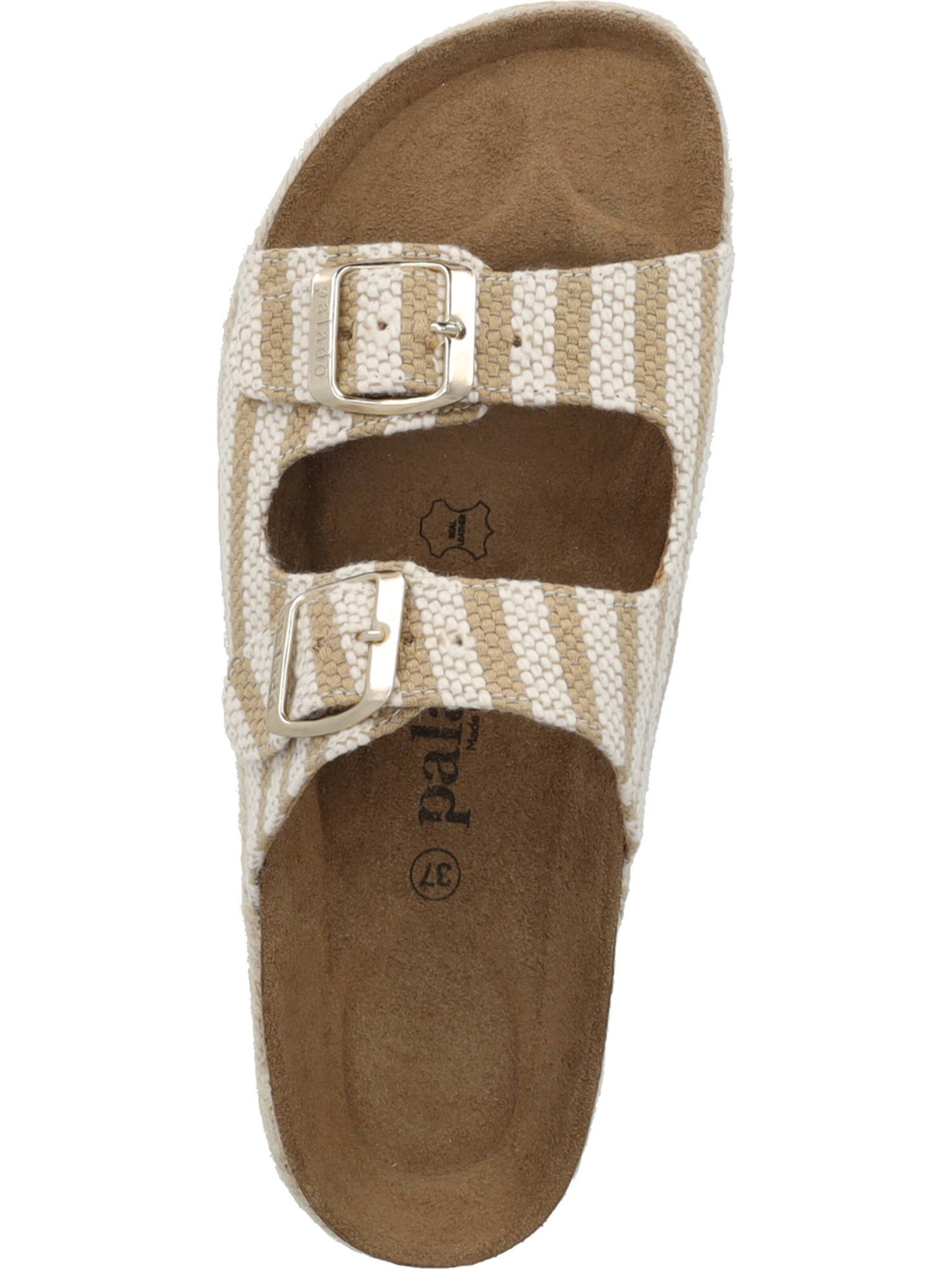 Palado Mule 'Korfu Marina' in Beige