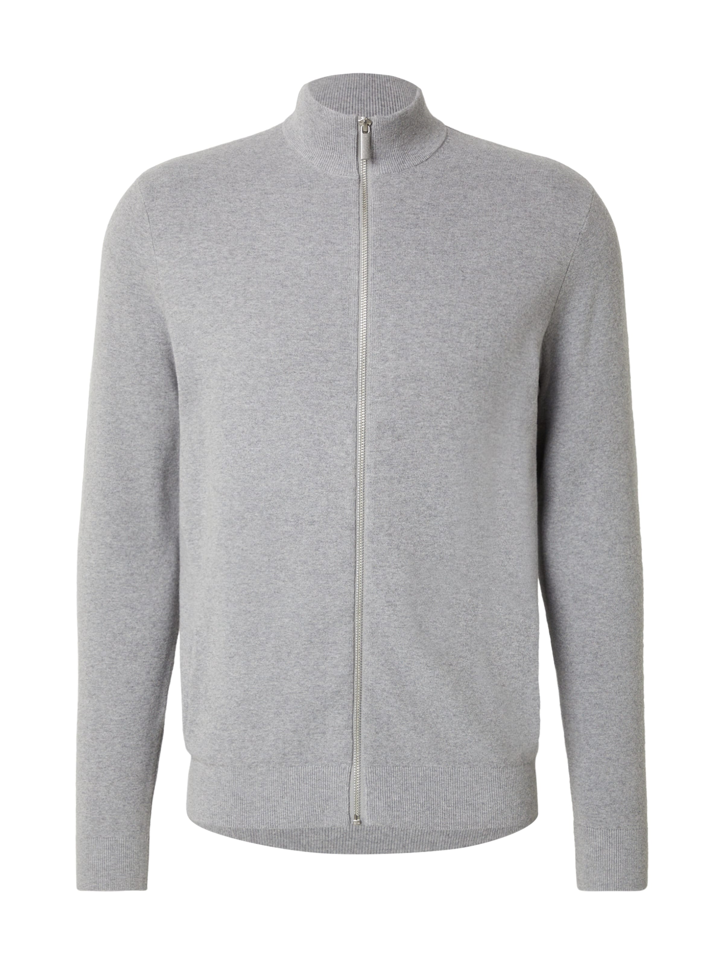 DAN FOX APPAREL Kampsun 'Valentin' helehall, Tootevaade