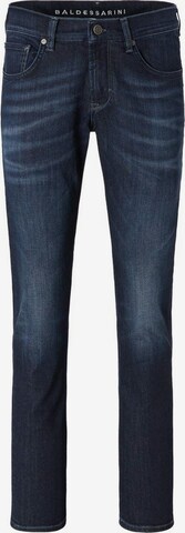 Baldessarini Regular Jeans in Blauw: voorkant