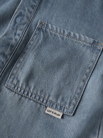 NAME IT Tussenjas in Blauw