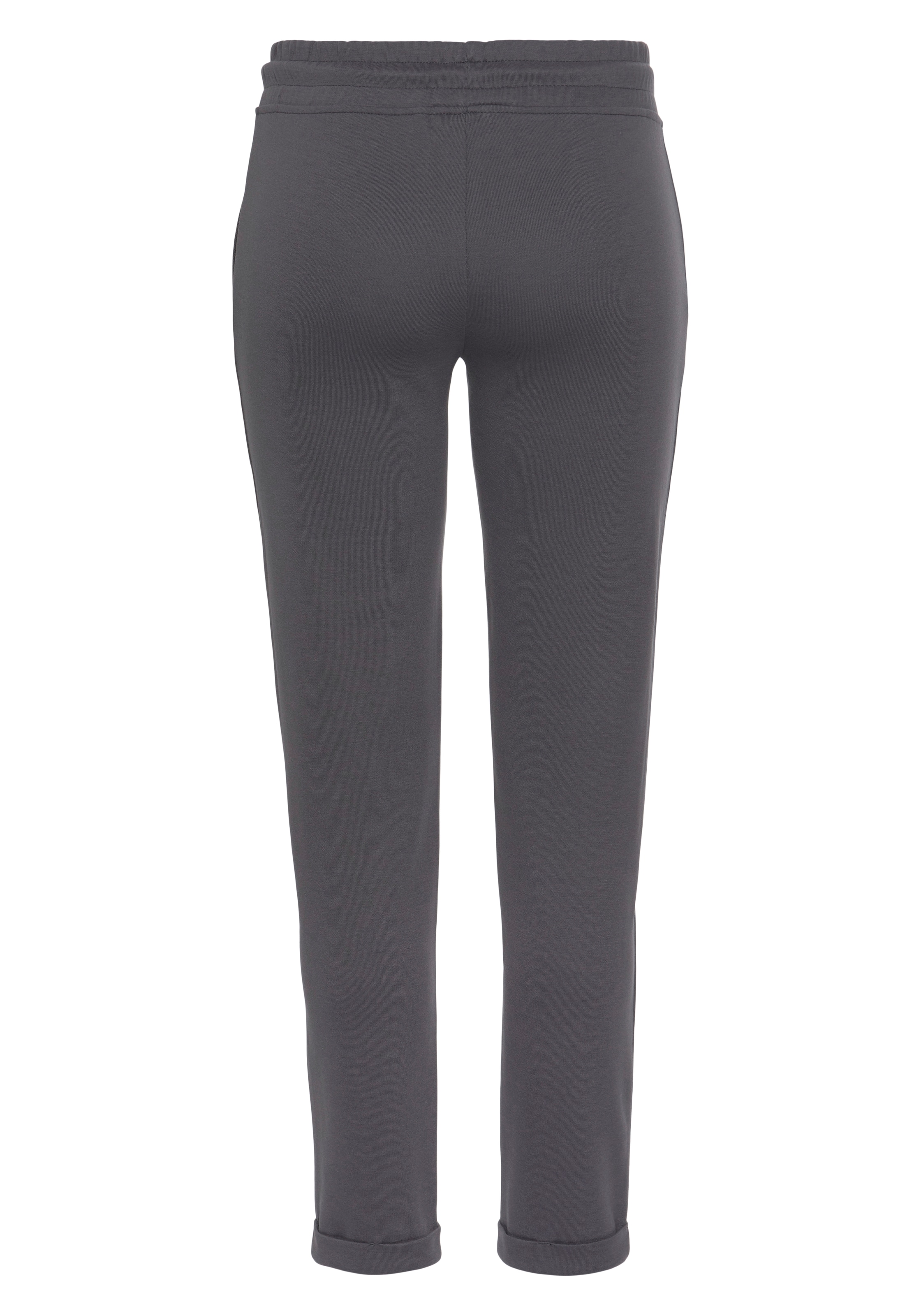 H.I.S Tapered Nadrág - szürke