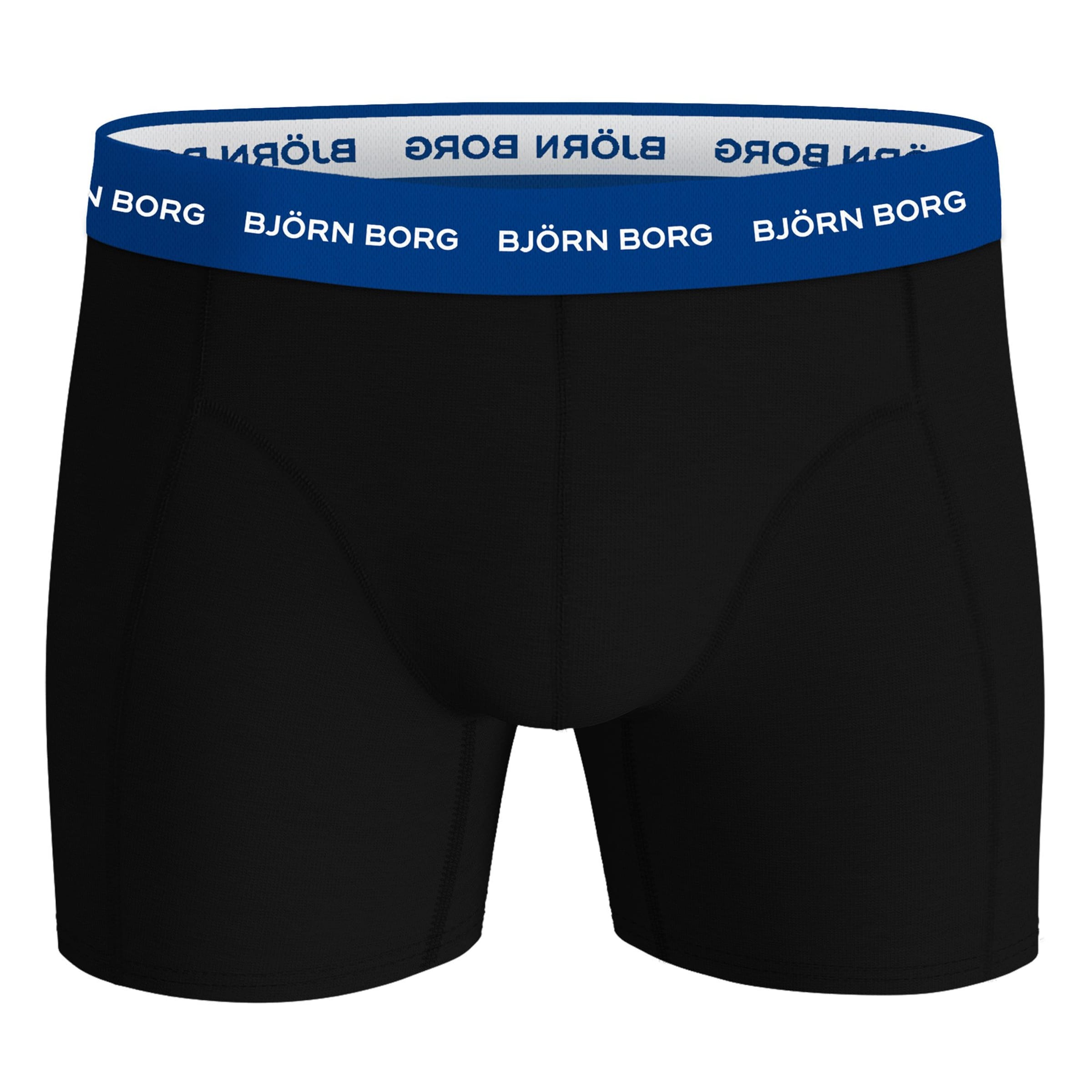 BJÖRN BORG Sportunterhose in Blau