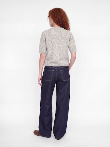 JJXX Sweater 'VALERIA' in Grey