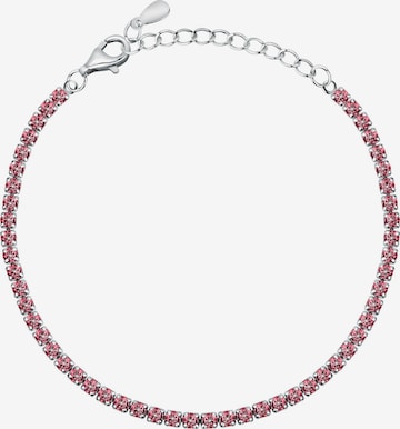 CHRIST Armband in Rot: Vorderseite