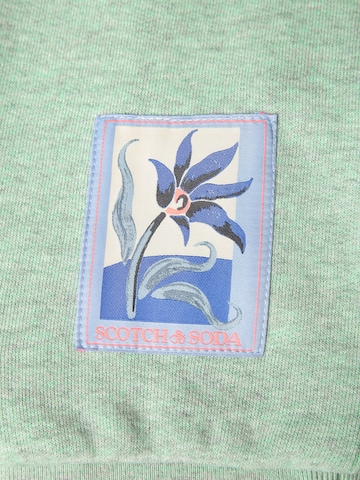 SCOTCH & SODA - Sudadera en verde
