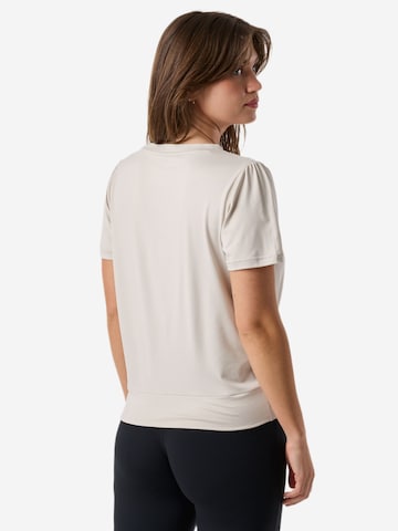 SWEDEMOUNT Functioneel shirt 'Core' in Beige