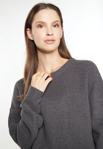 usha WHITE LABEL Sweater in Grey