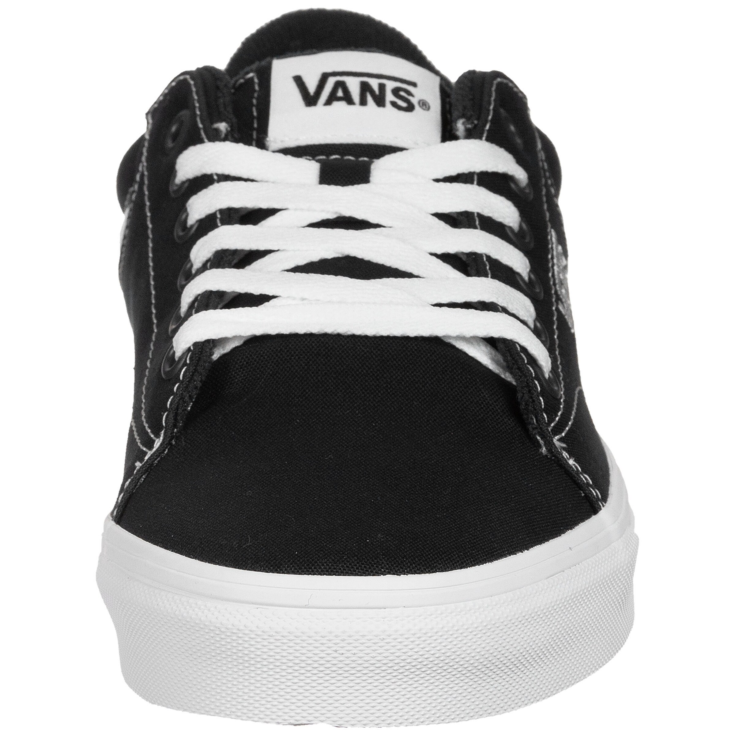VANS Sneaker 'Seldan' in Schwarz