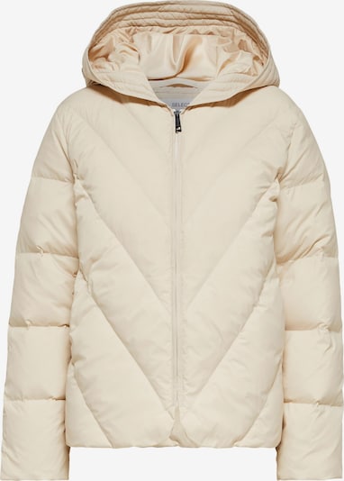SELECTED FEMME Jacke 'Duna' in beige, Produktansicht