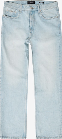 EIGHTYFIVE Regular Jeans 'Distressed' in Blauw: voorkant