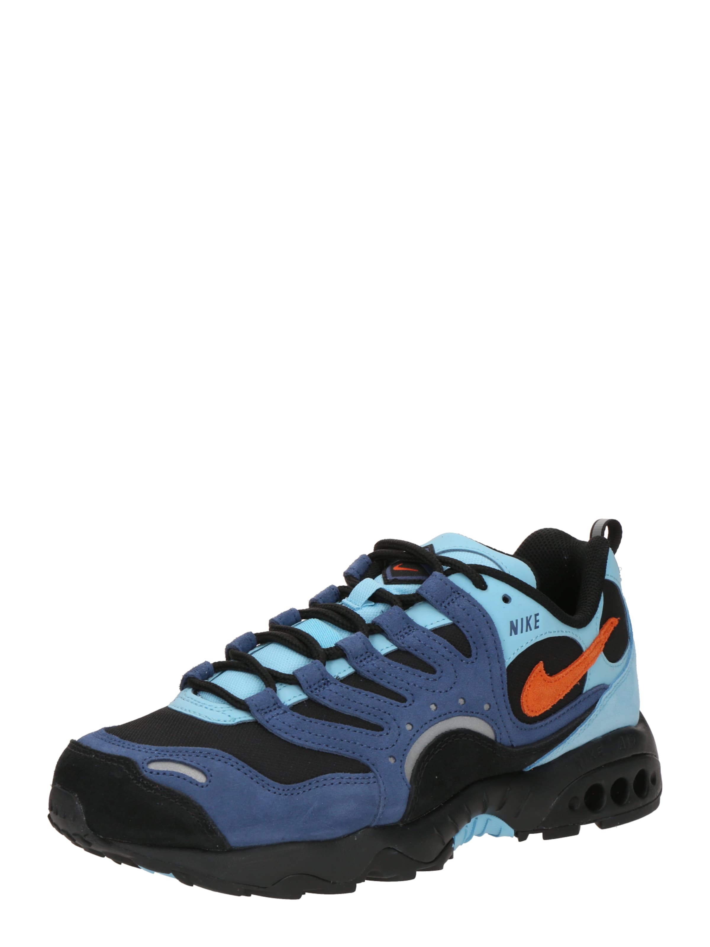 Nike Sportswear - Zapatillas deportivas bajas 'AIR TERRA HUMARA' en azul: frente