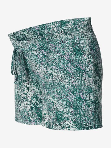 Esprit Maternity Regular Shorts in Blau