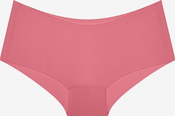 TRIUMPH Panty ' Red Label Smart Invisible ' in Pink: front