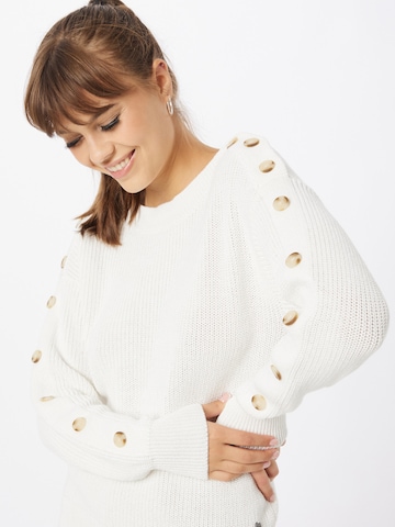 GARCIA Sweater in White