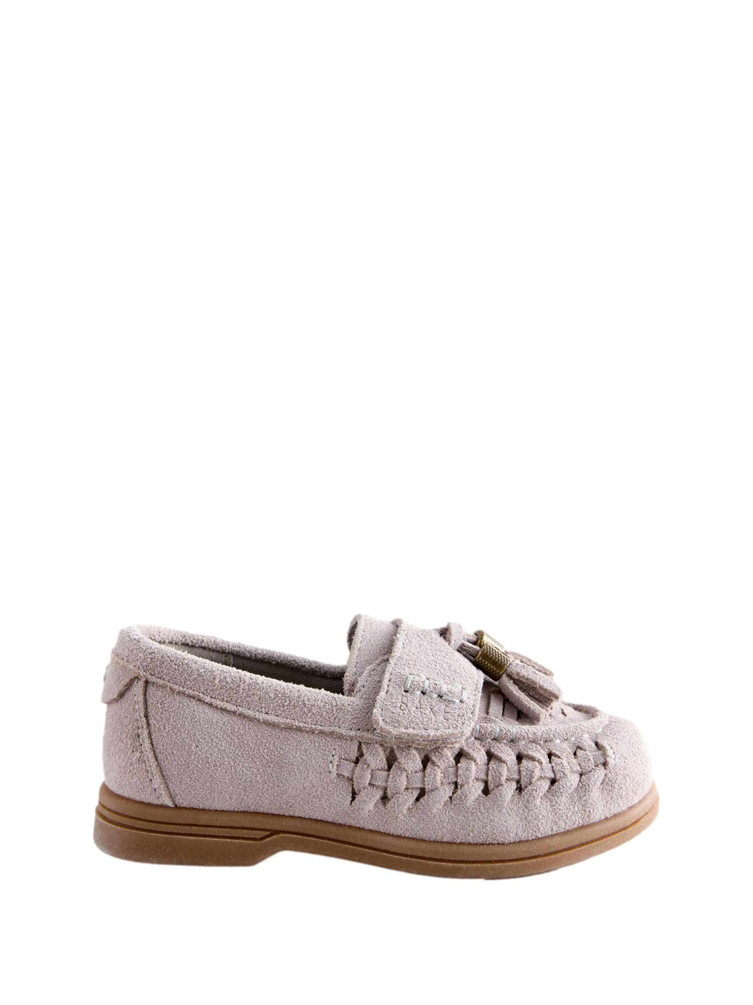 Chaussure basse Baker by Ted Baker en gris