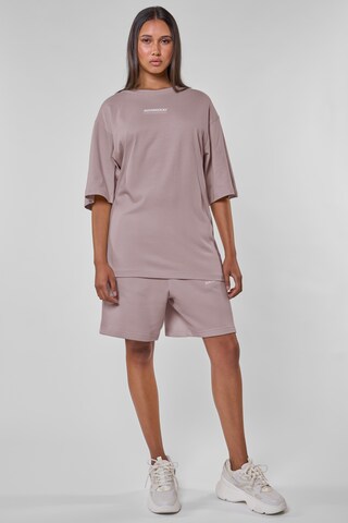 Loosefit Pantaloni 'MarsAK A' di alife & kickin in lilla