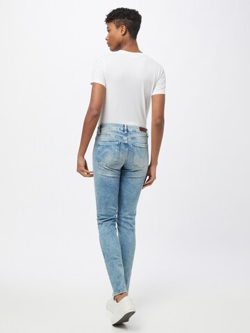 LTB Skinny Jeans in Blau